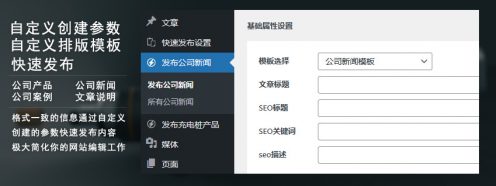 使用wordpress區(qū)塊模板快速發(fā)布格式一致的內(nèi)容